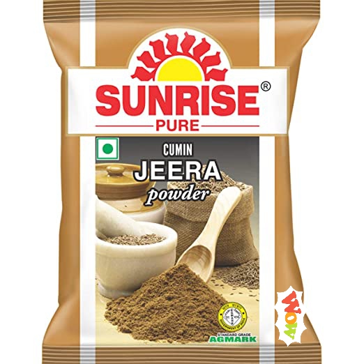 Jeera Powder 50g Packet