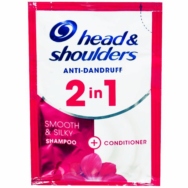 Shampoo ( Hade & Shoulders Mini Pack)