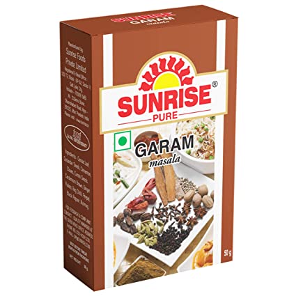 Garam Masala (50g box)
