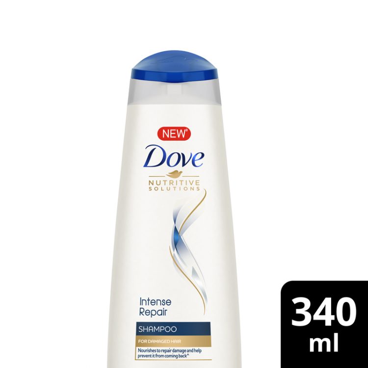 Shampoo Dove 340ml