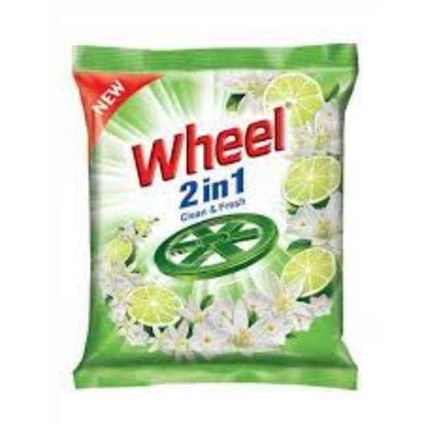 Wheel Detergent Powder (1 Kg Packed)