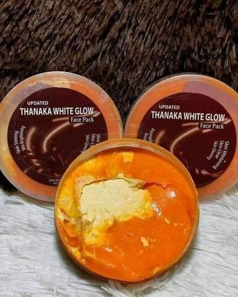 Thanaka (Face Pack)