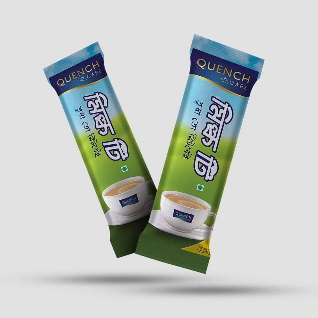 Milk Tea Premix (Mini Pack- 15gm)