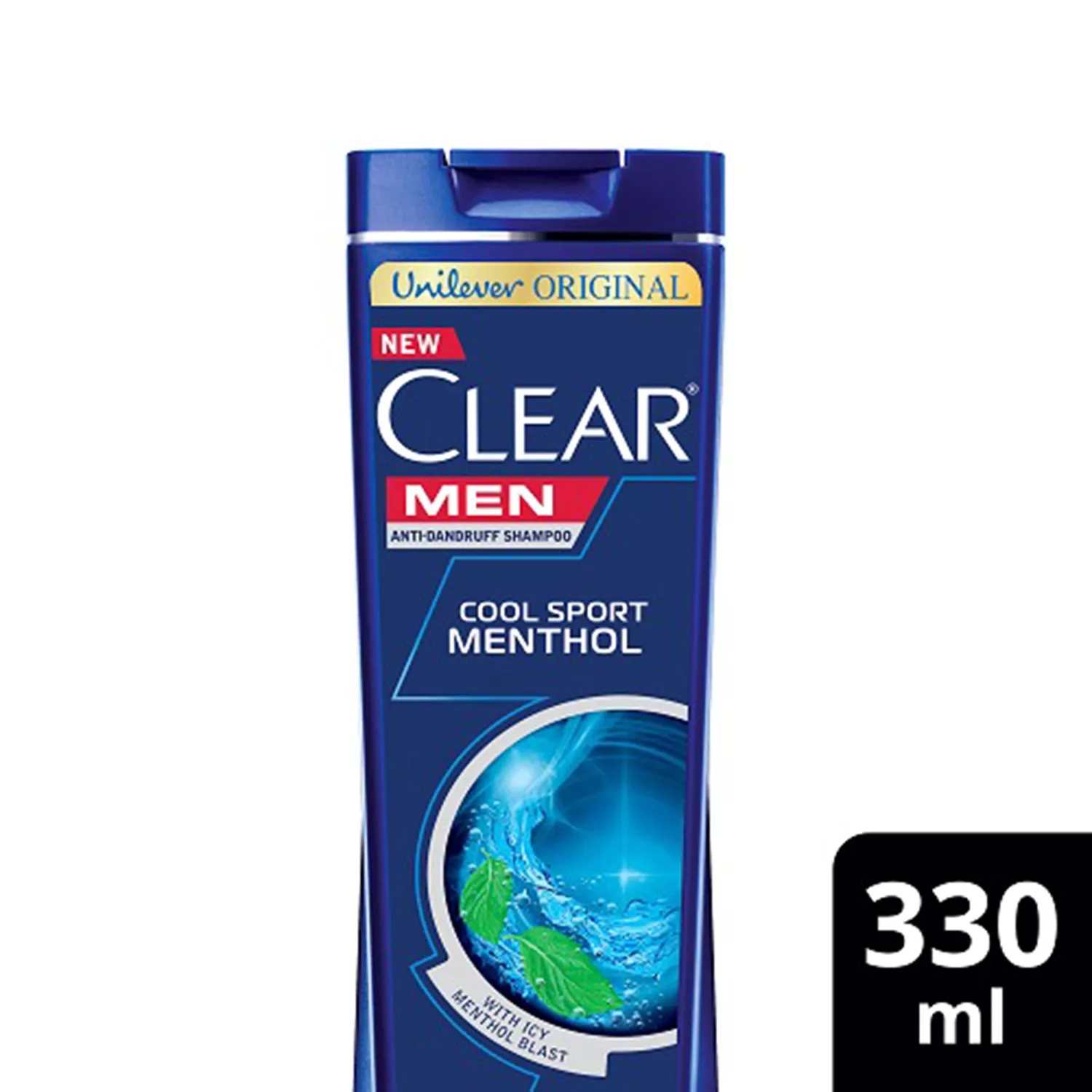 Shampoo CLEAR MEN -330ml