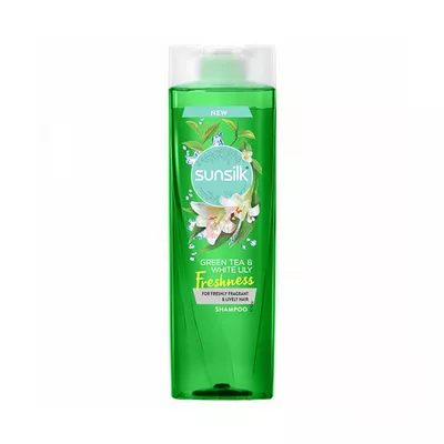 Shampoo Sunsilk 375ml Freshness