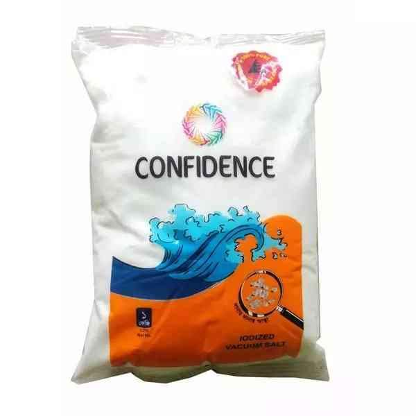 Salt ( Confidence 1 Kg pack)