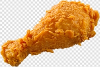 Chicken Fry Big (1 Piece)
