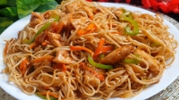 Chicken Noodles:- 1:2