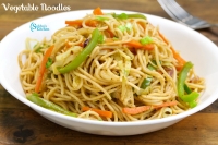 Vegetable Noodles:- 1:3