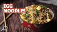 Egg Noodles:- 1:3