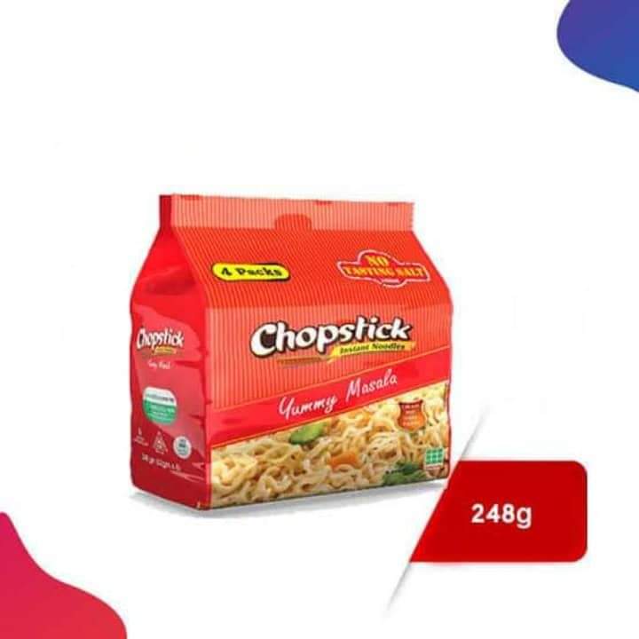 Chopstick Noodles  4-Packs