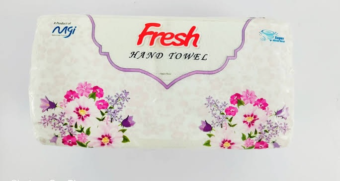 Tissue- Hand Towel 150pcs