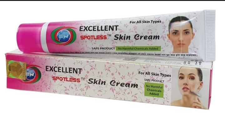 Spotless Skin Cream