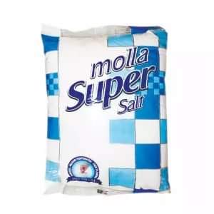 Salt (Molla 1Kg pack)